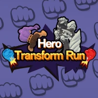  Hero Transform Run unblocked free
