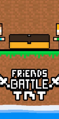  Friends Battle TNT unblocked free