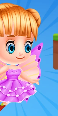  Flower Fairy Adventure Story unblocked free