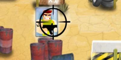  GunMaster 2D Extreme Warfare Action unblocked free