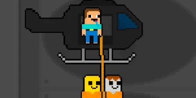  Noob Prison Escape Obby unblocked free