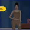 Fashion Makeup And Dress Up Game Gameplay GIF Small