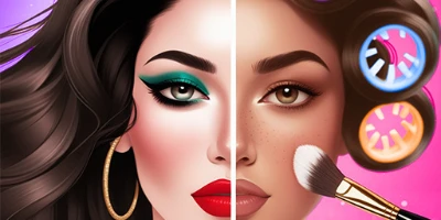  Fashion Makeup And Dress Up Game unblocked free