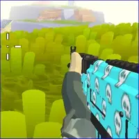 3D Shooter Waves Gameplay GIF Large