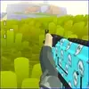 3D Shooter Waves Gameplay GIF Small