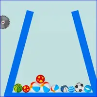 Bounce and Pop Puzzle Gameplay GIF Large