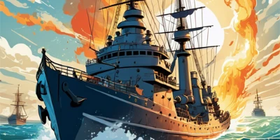  Defense Naval Battle Maze unblocked free