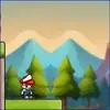 Mighty Run 2D  Gameplay GIF Small