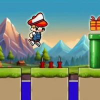  Mighty Run 2D  unblocked free