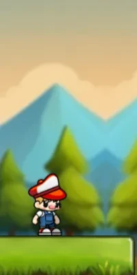  Mighty Run 2D  unblocked free