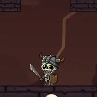 Skeleton Knight Game Gameplay GIF Large