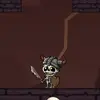Skeleton Knight Game Gameplay GIF Small