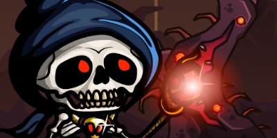  Skeleton Knight Game unblocked free