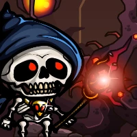  Skeleton Knight Game unblocked free