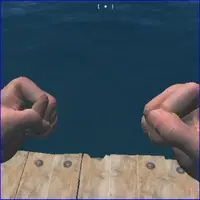 Raft Evolution Gameplay GIF Large