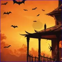 Spooky Halloween Hidden Pumpkin Gameplay GIF Large