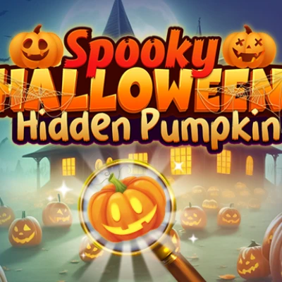  Spooky Halloween Hidden Pumpkin unblocked free