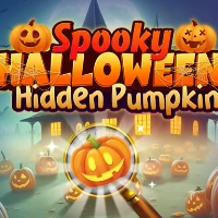  Spooky Halloween Hidden Pumpkin unblocked free