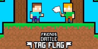  Friends Battle Tag Flag unblocked free