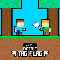  Friends Battle Tag Flag unblocked free