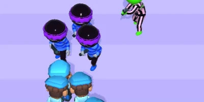  Police Clash 3D unblocked free