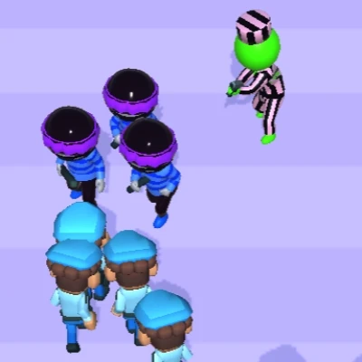  Police Clash 3D unblocked free