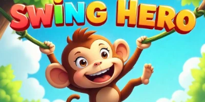  Swing Hero unblocked free
