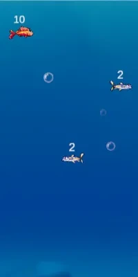  Hungry Fish Saga Ocean Battle unblocked free
