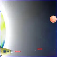 SpaceShip Battle by gamed Gameplay GIF Large