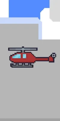  Flappy Helicopter 2 Player unblocked free