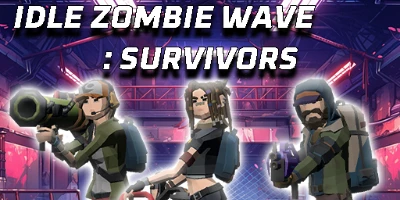  Idle Zombie Wave Survival Defense unblocked free