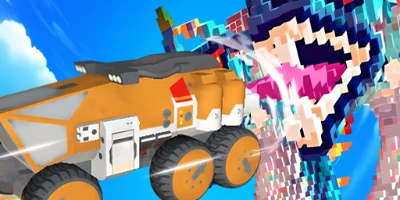  Monster Demolition Giants 3d unblocked free