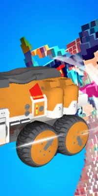 Monster Demolition Giants 3d unblocked free