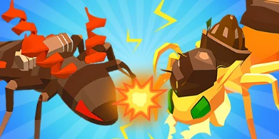  Merge Ant Insect Fusion unblocked free
