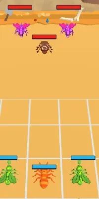  Merge Ant Insect Fusion unblocked free