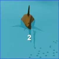 Fish Hunting Frenzy Shooter Game Gameplay GIF Large
