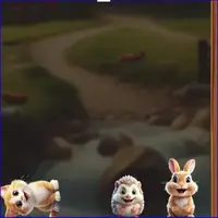 Merge Animals 2048! Gameplay GIF Large
