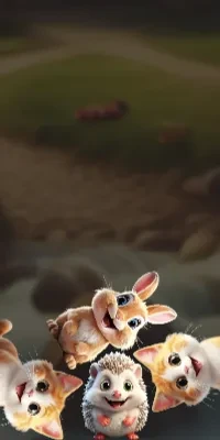  Merge Animals 2048! unblocked free