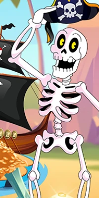  Cursed Pirate Rescue unblocked free