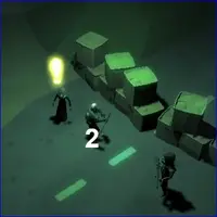 Exorcist Battle RPG Gameplay GIF Large