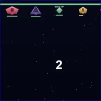Cosmic Defender Gameplay GIF Large