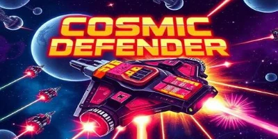  Cosmic Defender unblocked free