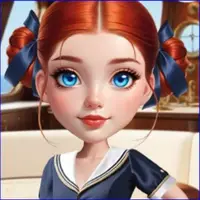 Mermaid vs Pirate Fashion Battle Gameplay GIF Large
