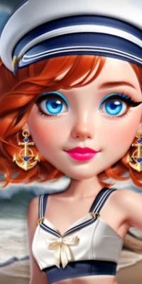  Mermaid vs Pirate Fashion Battle unblocked free