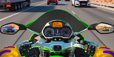  Moto Bike Highway Racing Game unblocked free