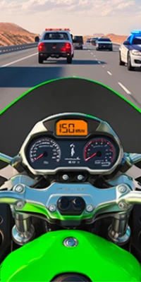  Moto Bike Highway Racing Game unblocked free