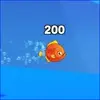 Fish Grow Eating Fish Gameplay GIF Small