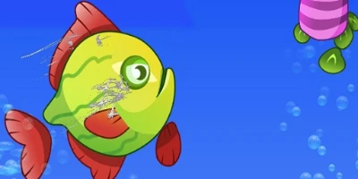  Fish Grow Eating Fish unblocked free