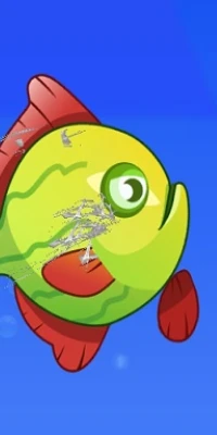  Fish Grow Eating Fish unblocked free
