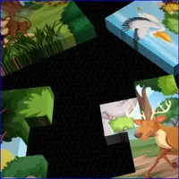 3D Jigsaw Puzzle Gameplay GIF Large